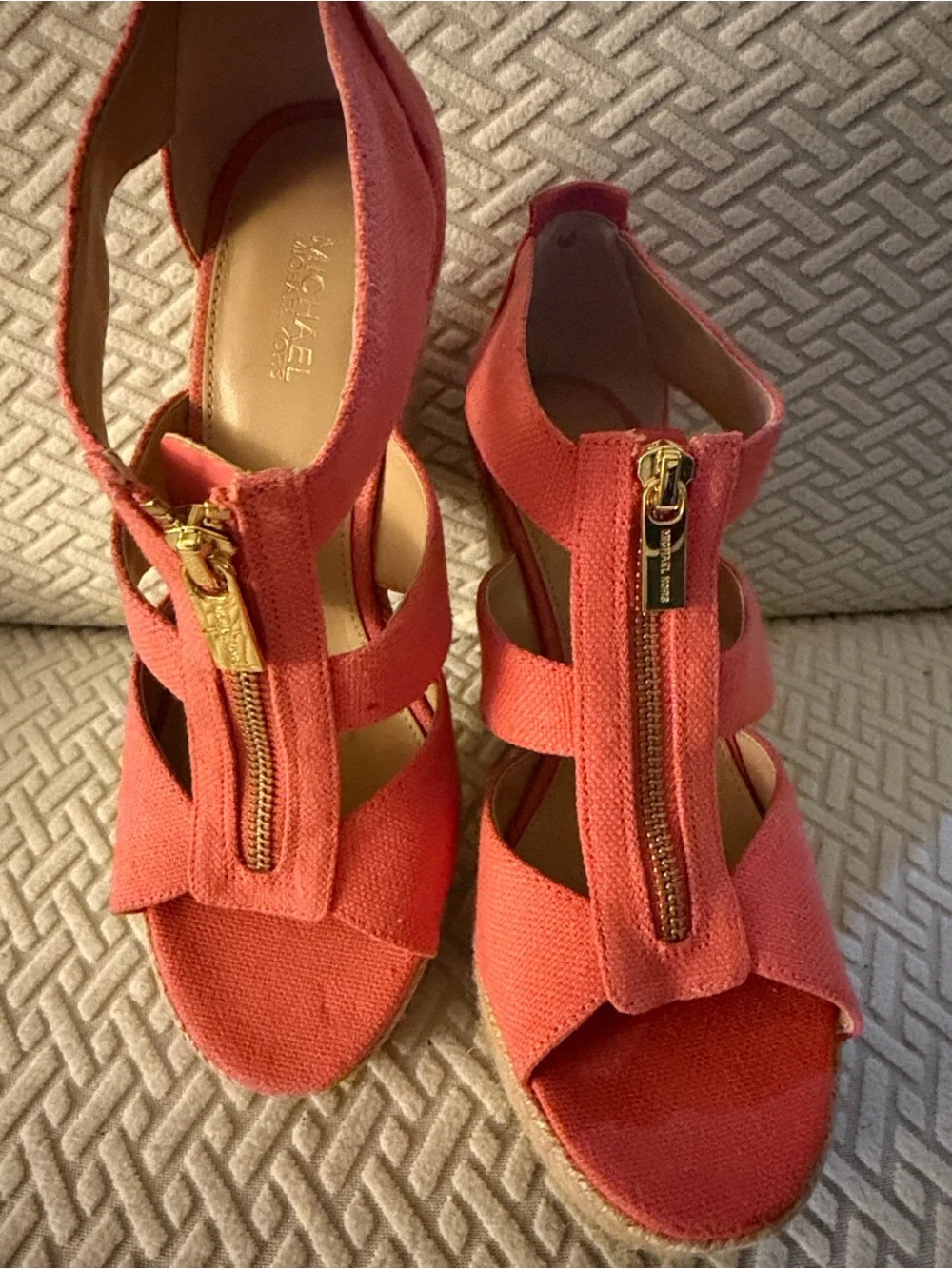 Michael Kors eye catching